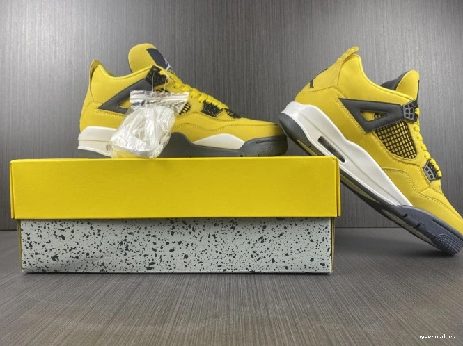 Jordan Lightning CT8527-700 Retro 4 Air 0816
